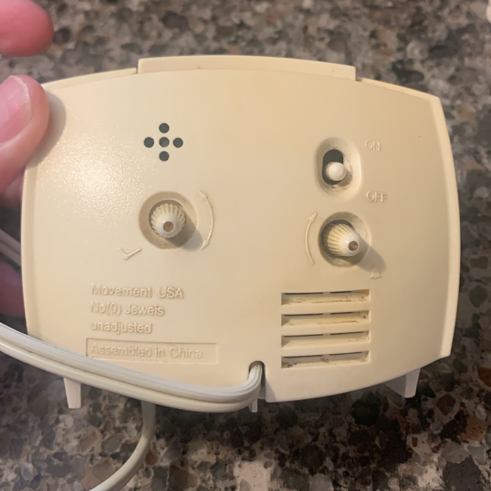 Alarm Clock - Picture 4 of 5